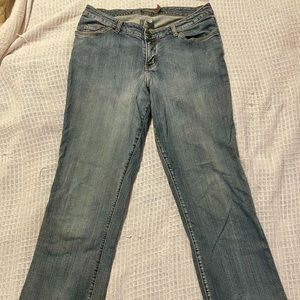 Venezia Jeans, size 1 (32” waist, 34” inseam)